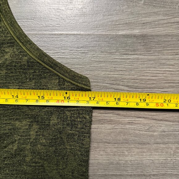 Lululemon Women's Swiftly Tech Racerback - Dark Green - Picture 5 of 6